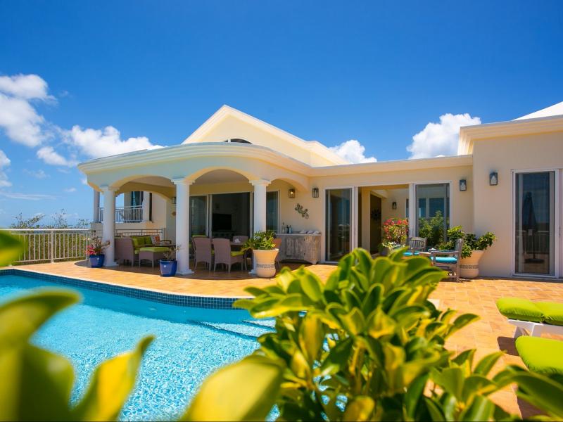 Villa Okeanos , Shoal Bay  