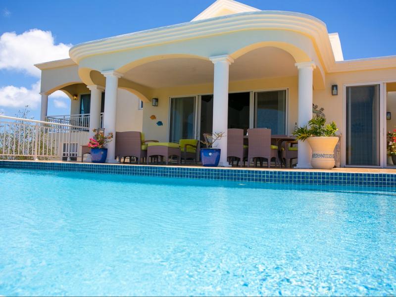 Villa Okeanos , Shoal Bay  
