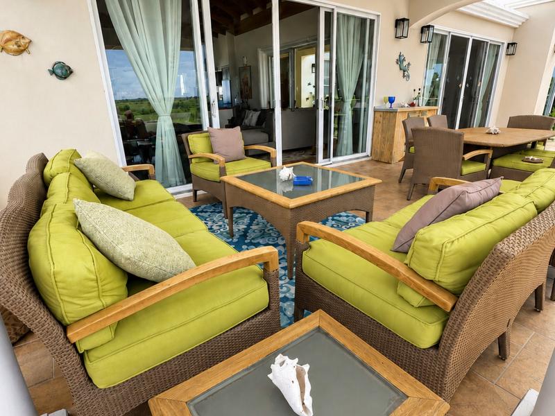 Villa Okeanos , Shoal Bay  