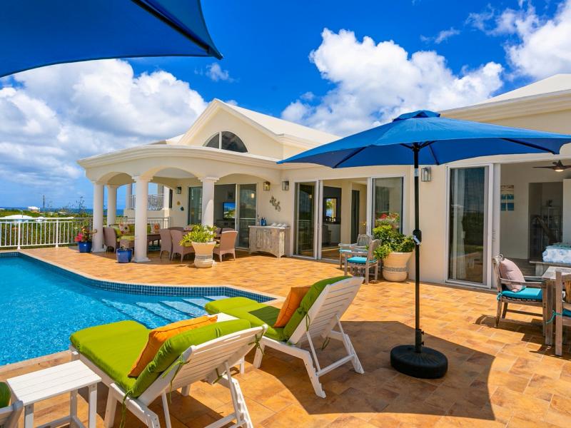 Villa Okeanos , Shoal Bay  