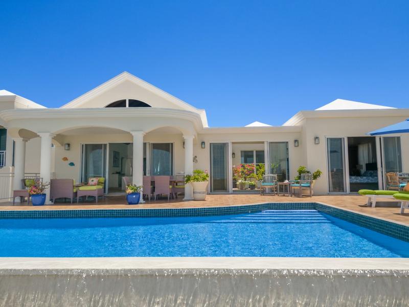 Villa Okeanos , Shoal Bay  