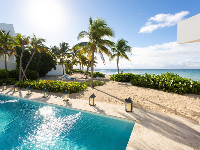 Antilles Pearl - Altamer Villas , Shoal Bay  