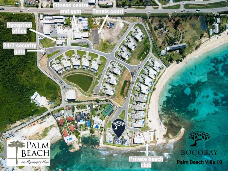 Poseidon's Shore - Palm Beach on Runaway Bay , Runaway Bay  