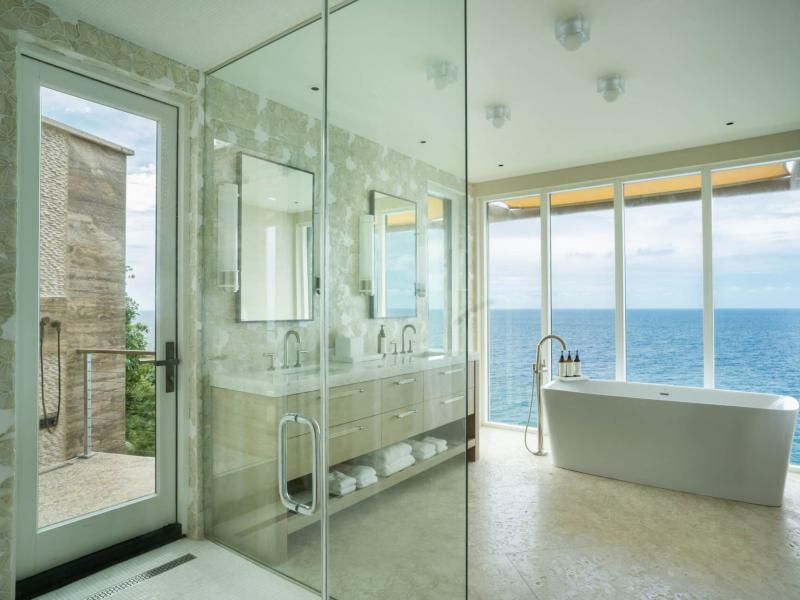 Quintessa Villa , Virgin Gorda  