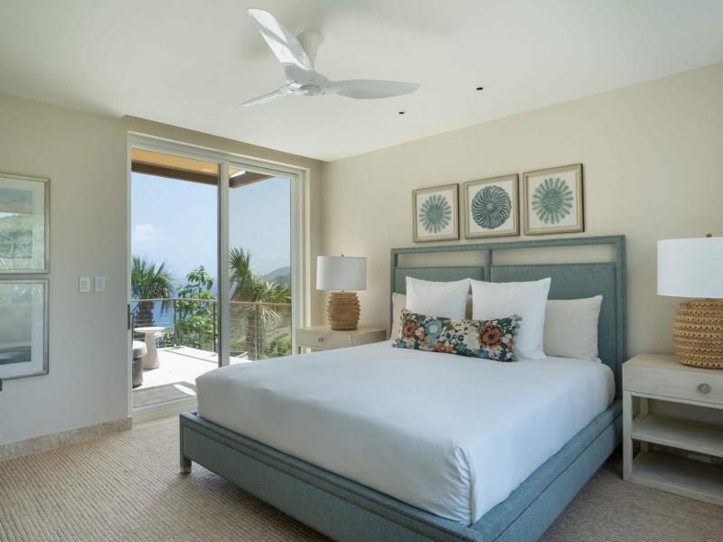 Quintessa Villa , Virgin Gorda  