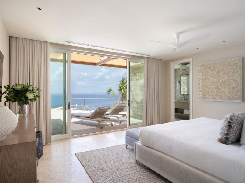 Quintessa Villa , Virgin Gorda  