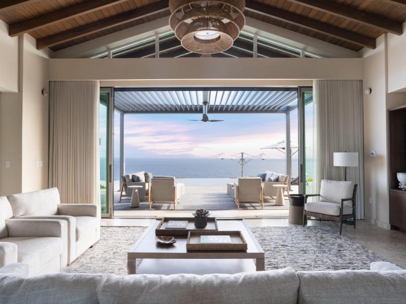 Quintessa Villa , Virgin Gorda  