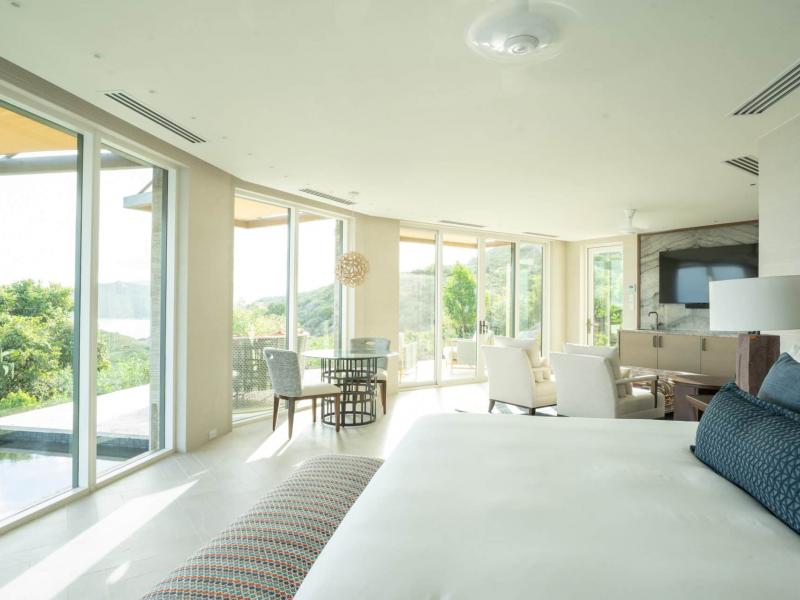 Quintessa Villa , Virgin Gorda  