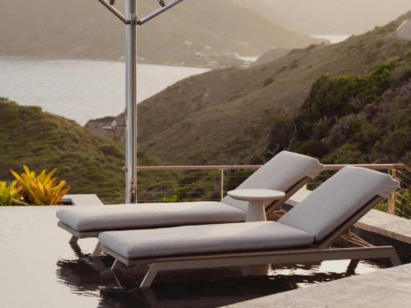 Quintessa Villa , Virgin Gorda  