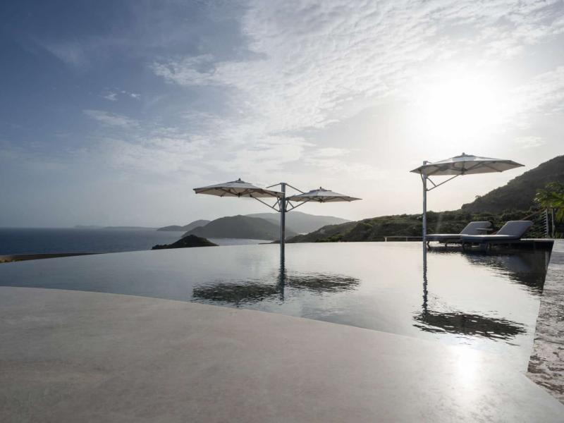 Quintessa Villa , Virgin Gorda  