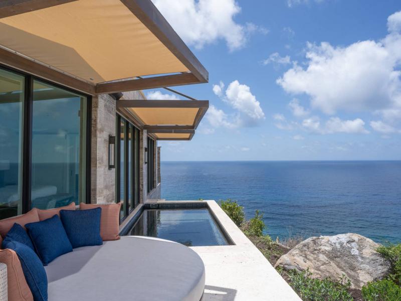 Quintessa Villa , Virgin Gorda  