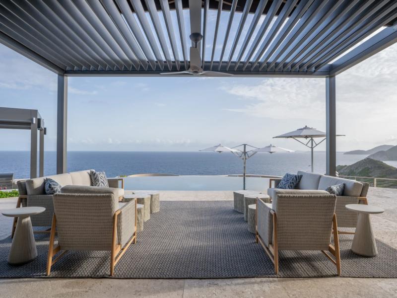 Quintessa Villa , Virgin Gorda  