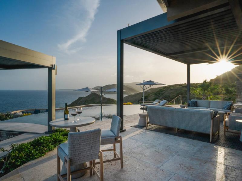 Quintessa Villa , Virgin Gorda  