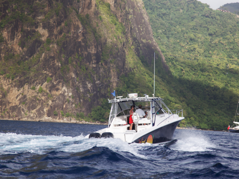 Villa Susanna  , Marigot Bay  
