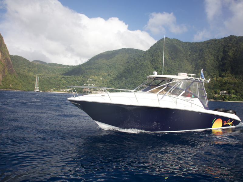 Villa Susanna  , Marigot Bay  