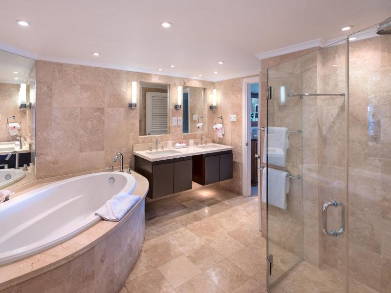 Reeds House 13  - Beachfront Penthouse , Beachfront villas Barbados , Lower Carlton , Reeds Bay , Reeds House , St James , West Coast Barbados  