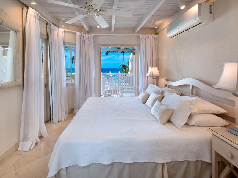 Reeds House 13  - Beachfront Penthouse , Beachfront villas Barbados , Lower Carlton , Reeds Bay , Reeds House , St James , West Coast Barbados  