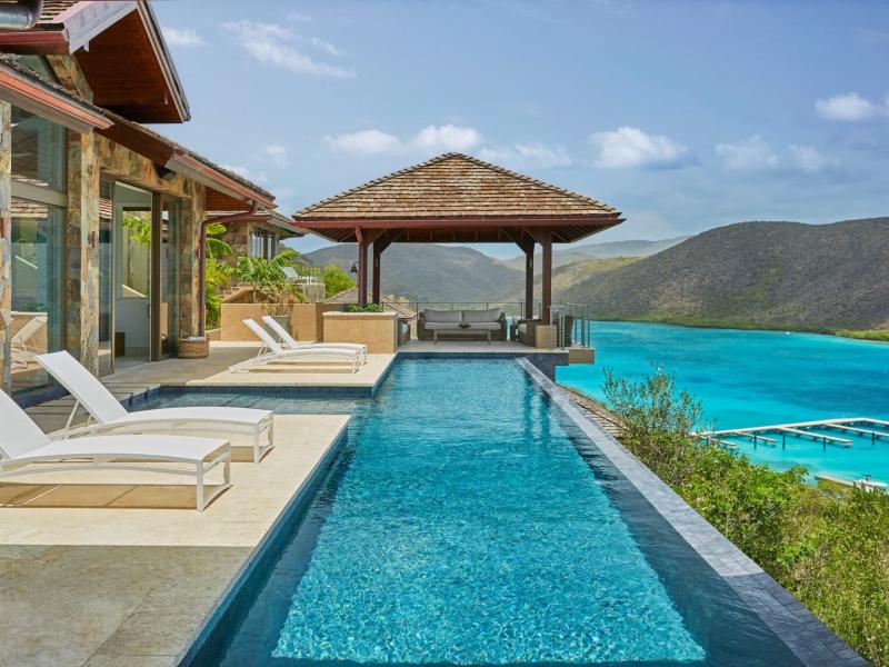 Reef House Villa , Virgin Gorda  