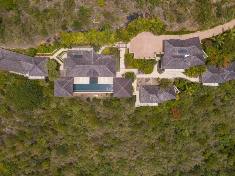 Reef House Villa , Virgin Gorda  