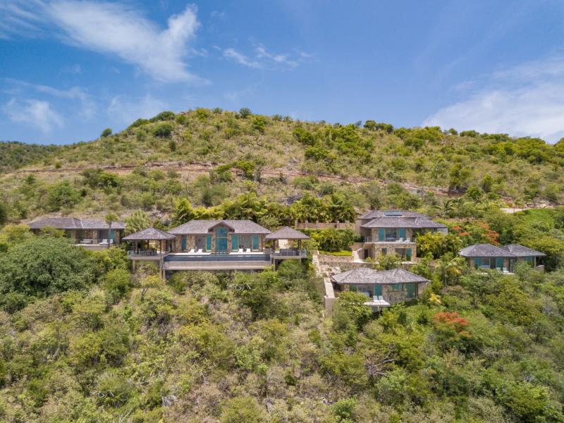 Reef House Villa , Virgin Gorda  