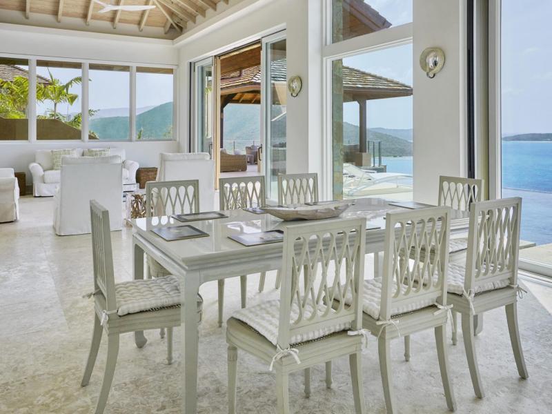 Reef House Villa , Virgin Gorda  