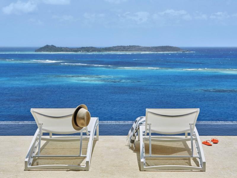 Reef House Villa , Virgin Gorda  