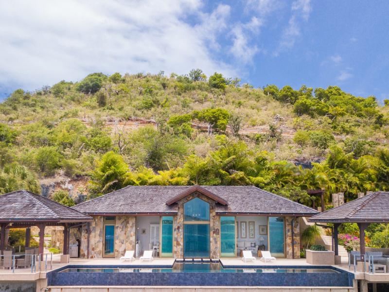 Reef House Villa , Virgin Gorda  