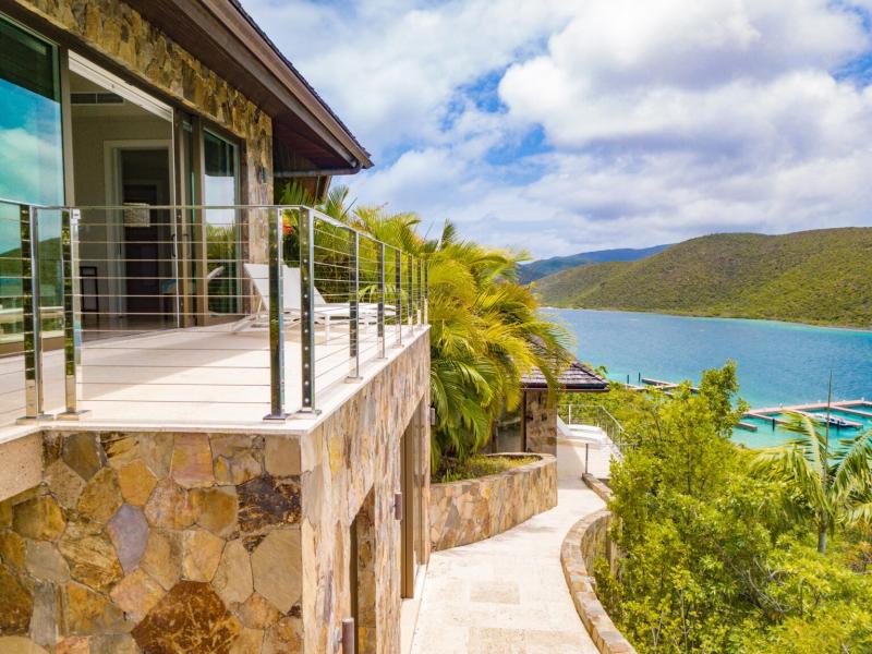 Reef House Villa , Virgin Gorda  
