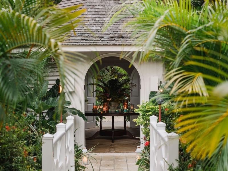 Reef House , Montego Bay , Tryall  