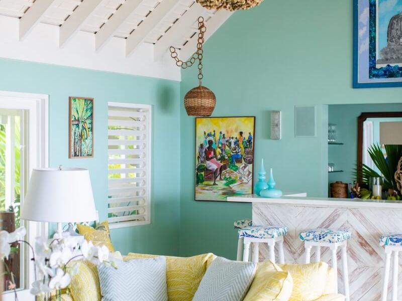 Reef House , Montego Bay , Tryall  