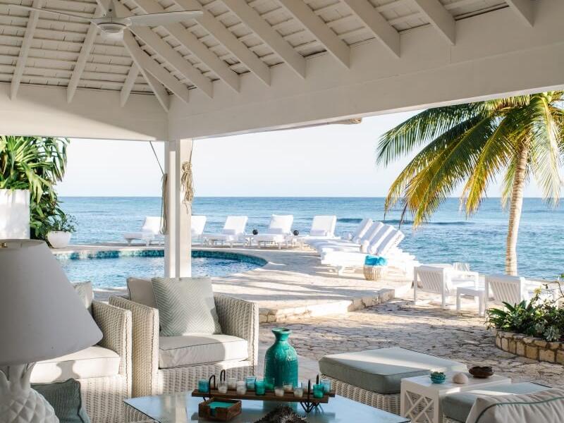 Reef House , Montego Bay , Tryall  