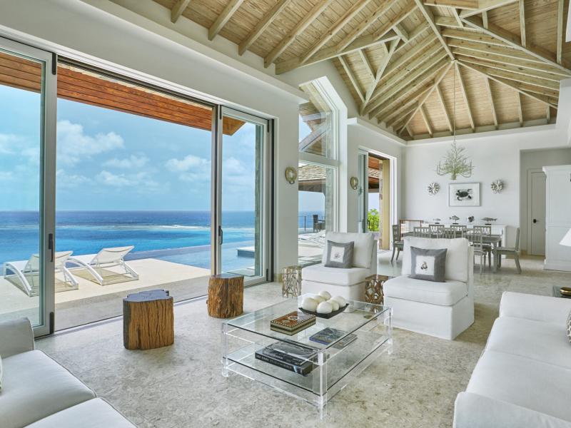 Reef House Villa , Virgin Gorda  