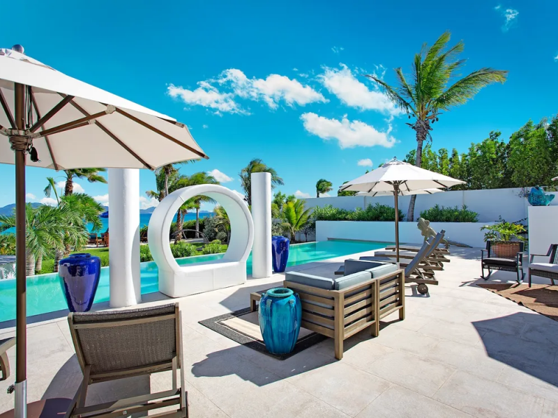 Rendezvous Anguilla , Rendezvous Bay  