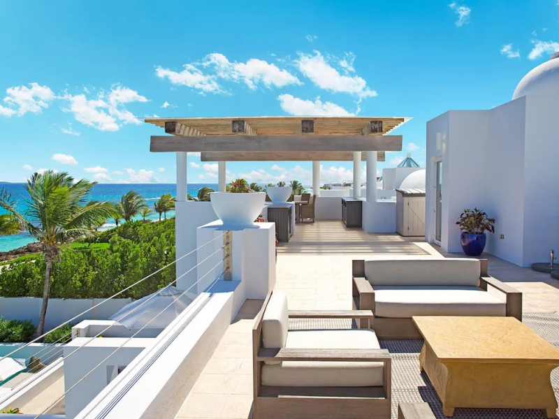 Rendezvous Anguilla , Rendezvous Bay  