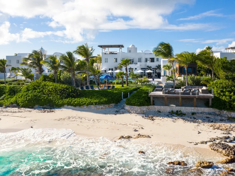 Rendezvous Anguilla , Rendezvous Bay  