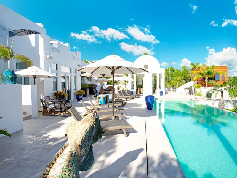 Rendezvous Anguilla , Rendezvous Bay  