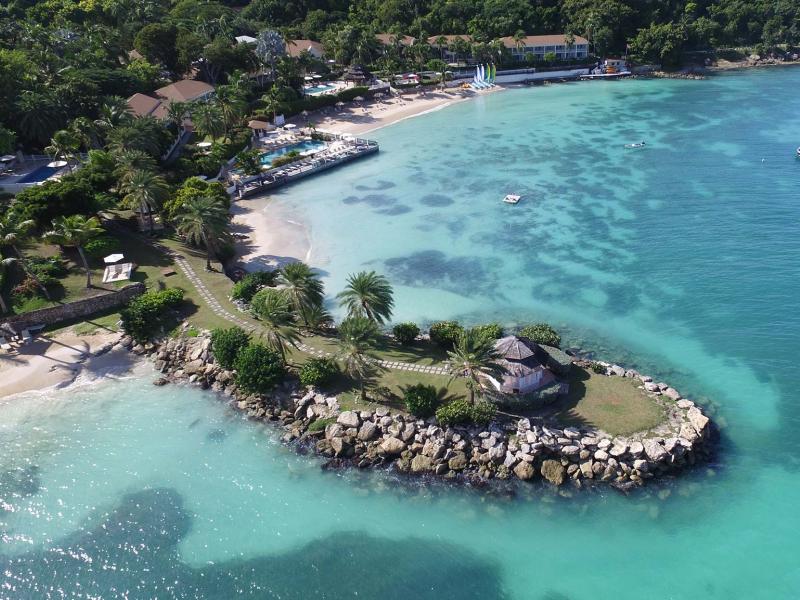 Blue Waters , Soldiers Bay  