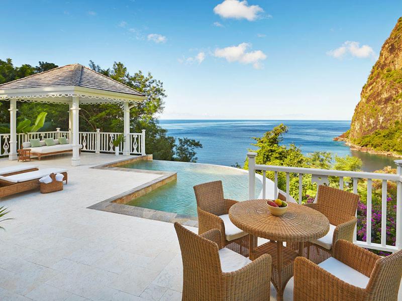 Sugar Beach Viceroy Resort , Sugar Beach  