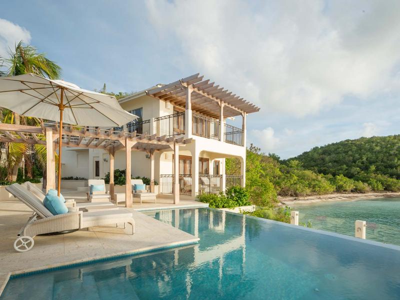 Blue Waters , Soldiers Bay  