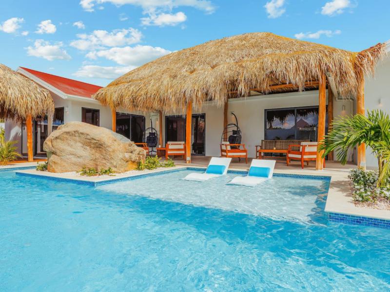 Rock Beach House ,   