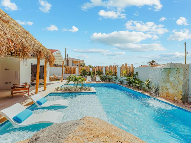 Rock Beach House ,   