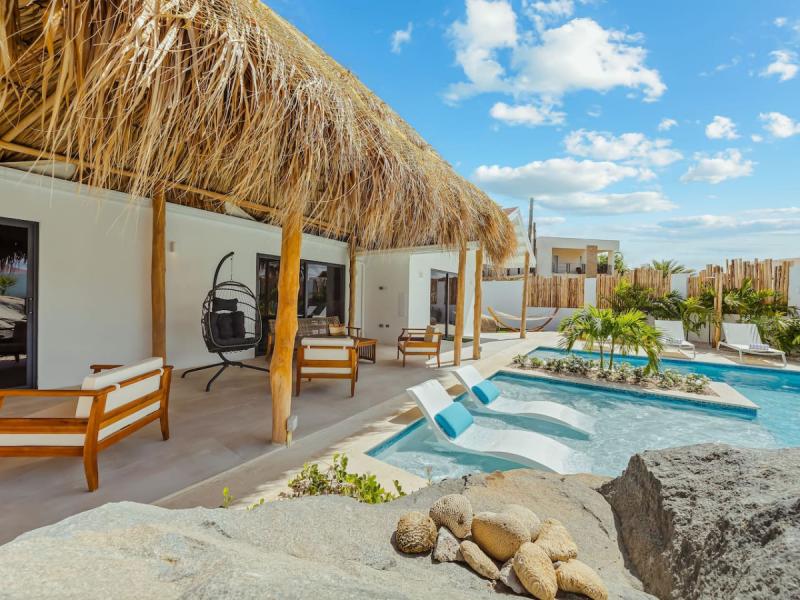 Rock Beach House ,   