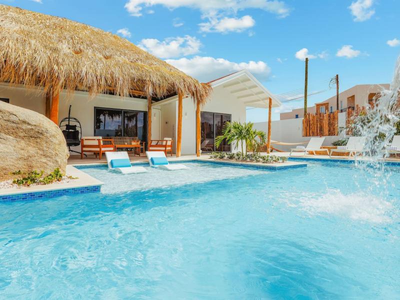 Rock Beach House ,   