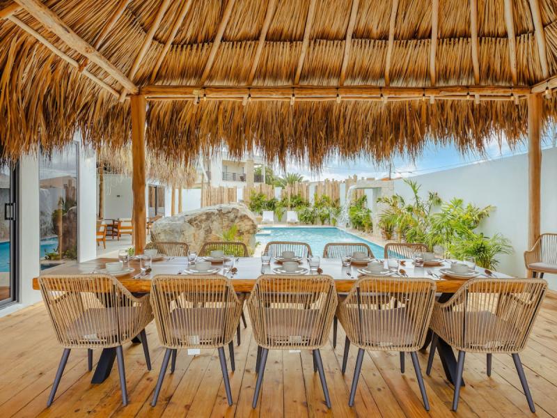 Rock Beach House ,   
