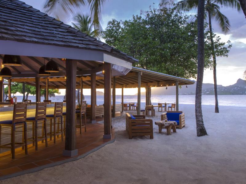 Palm Island Resort  , Palm Island  