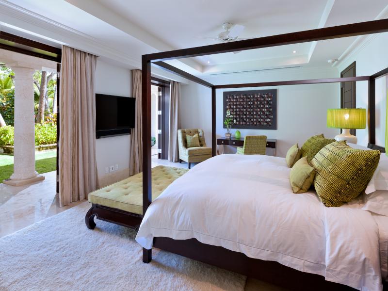 Sandy Lane Estate - Villa Sanzaru , Sandy Lane Estate , St James , West Coast Barbados  