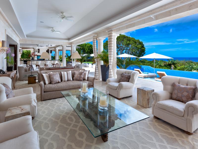 Sandy Lane Estate - Villa Sanzaru , Sandy Lane Estate , St James , West Coast Barbados  