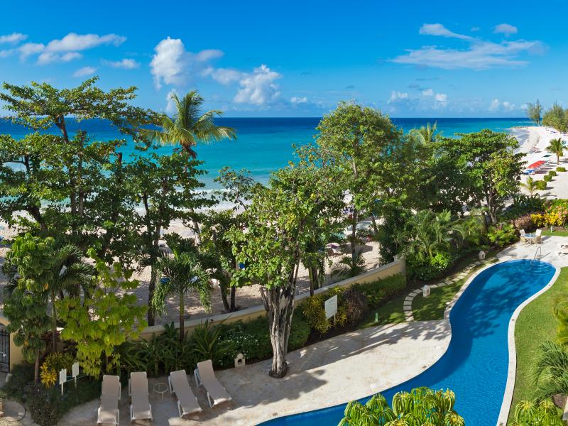 Sapphire Beach 307 , Dover Beach , South Coast Barbados  