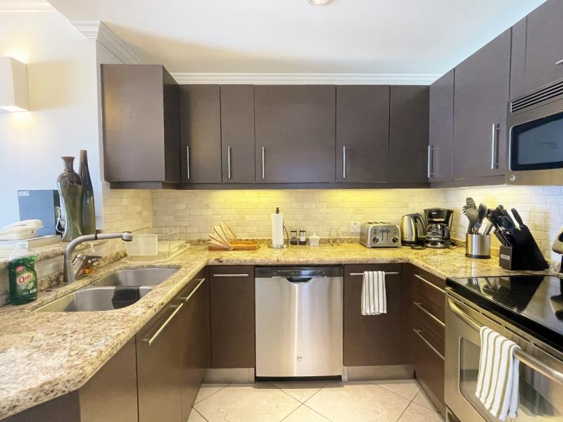 Sapphire Beach 505 , Beachfront villas Barbados , Christ Church  , Dover Beach , South Coast Barbados  