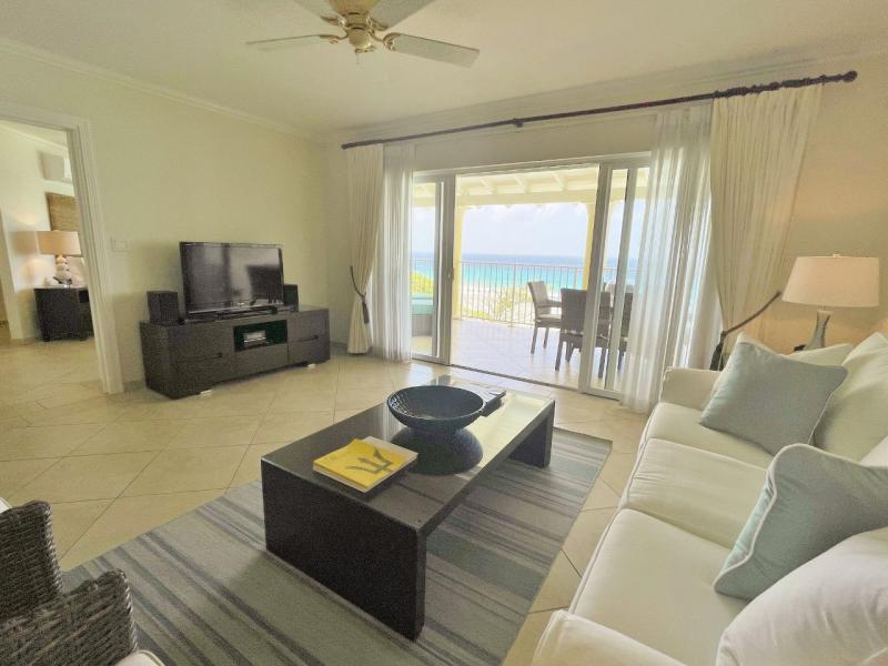Sapphire Beach 505 , Beachfront villas Barbados , Christ Church  , Dover Beach , South Coast Barbados  